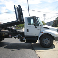 Lifted Truck