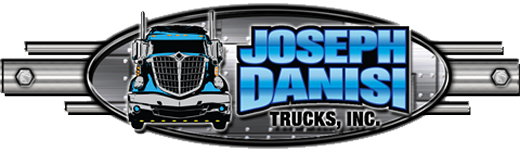 JOSEPH DANISI TRUCKS, INC., Logo
