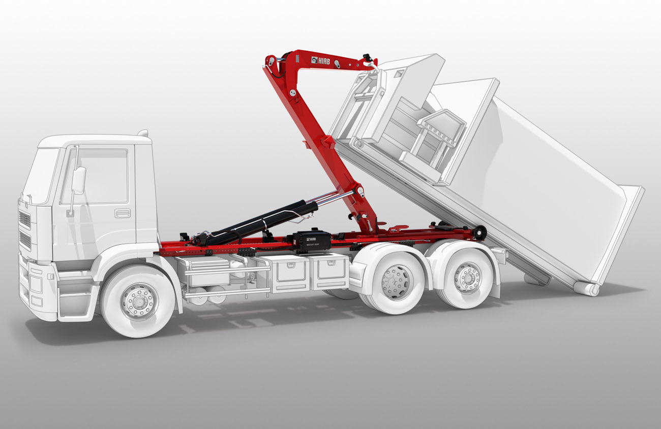 Multilift Truck Multilift Truck