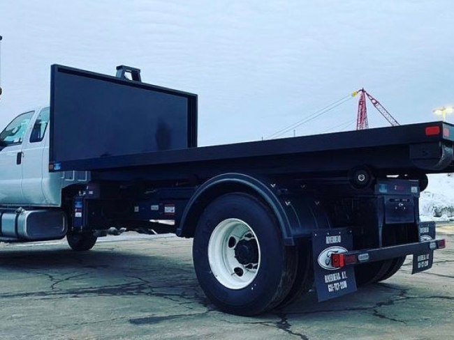 Multilift Hooklift Unit XR8S-4150 Multilift Hooklift Unit XR8S-4150