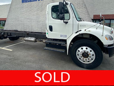 2015 Freightliner M2 2015 Freightliner M2