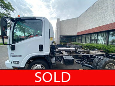 2010 Isuzu NRR 2010 Isuzu NRR